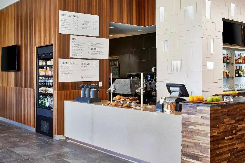 Hotelli Courtyard Baltimore Downtown/mchenry Row