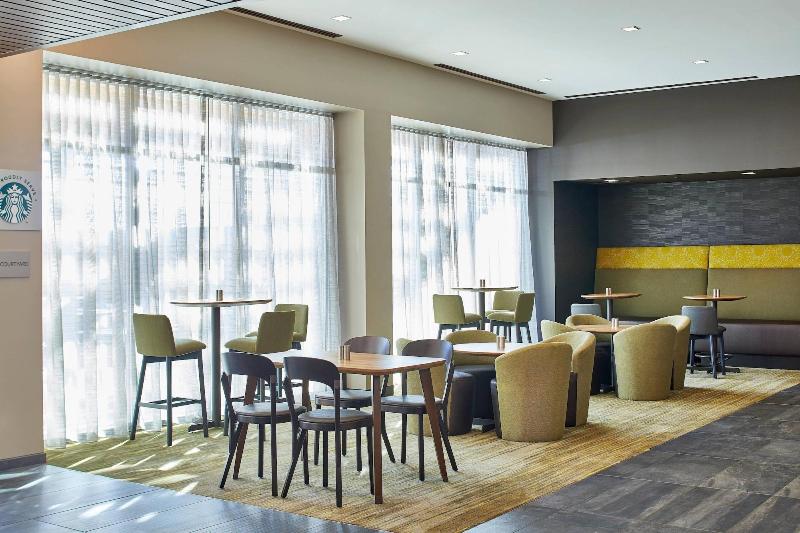 Hotel Courtyard Baltimore Downtown/mchenry Row