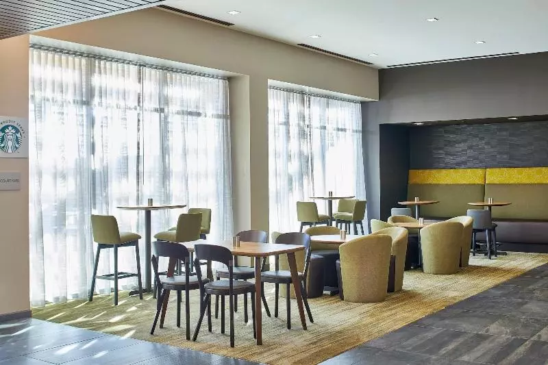 Hotelli Courtyard Baltimore Downtown/mchenry Row