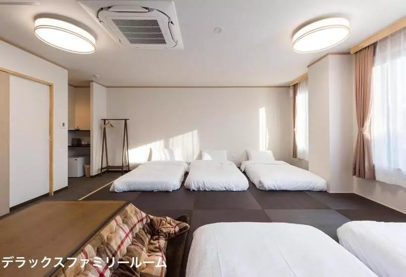 هتل Haostay