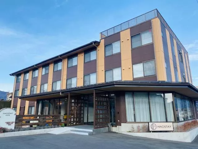 هتل Haostay