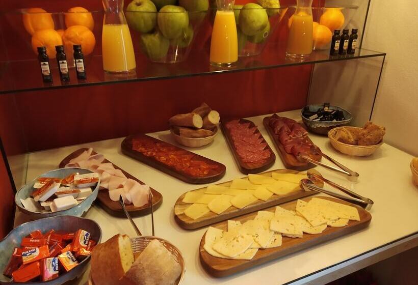 酒店 Cubo S Hostal La Plaza Family With Breakfast