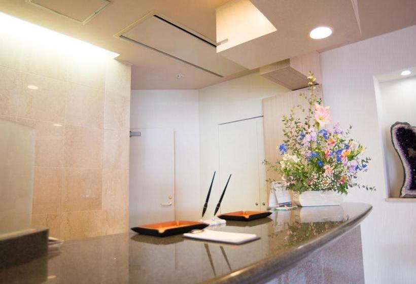 ホテル Moriyama Art