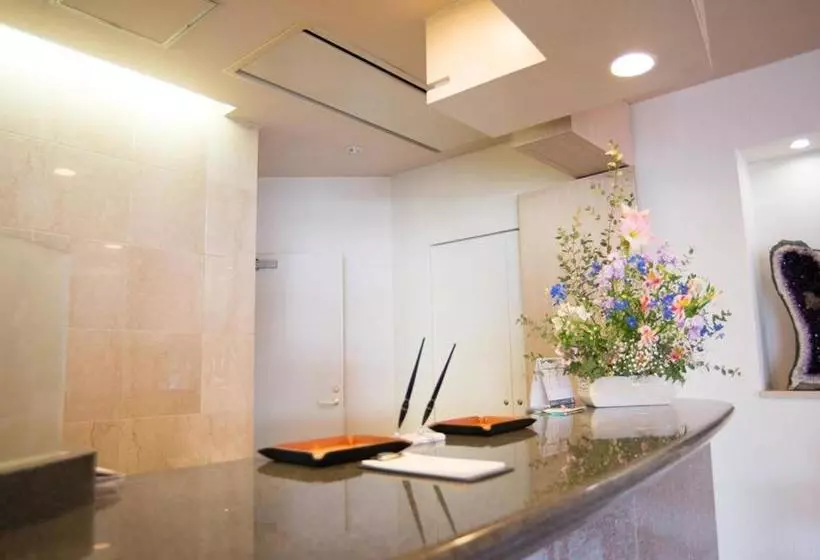 Hotelli Moriyama Art