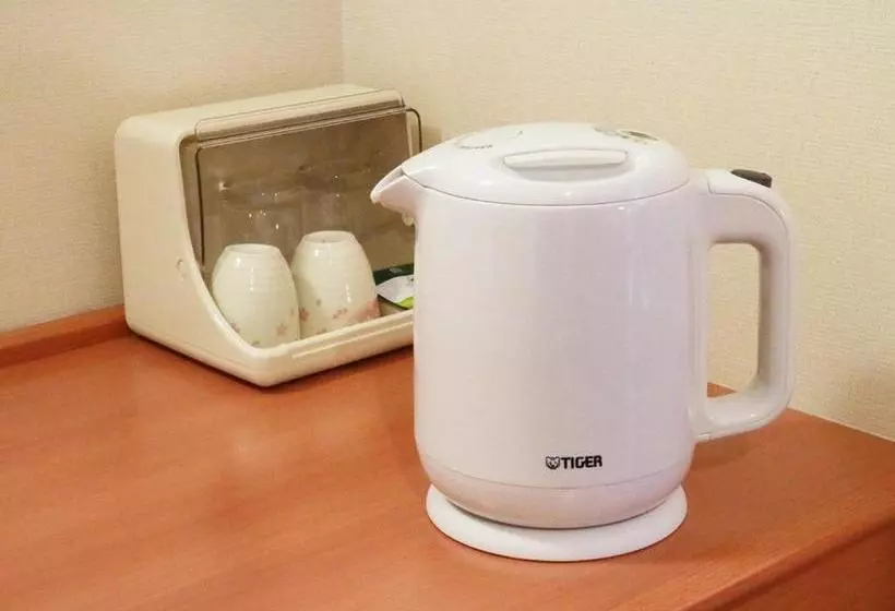 Hotelli Moriyama Art