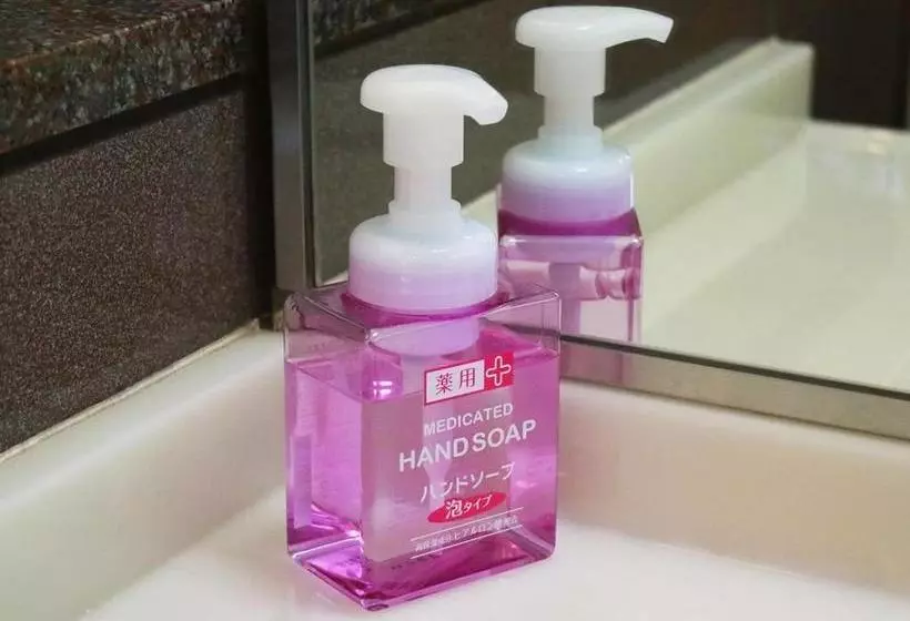 Hotelli Moriyama Art