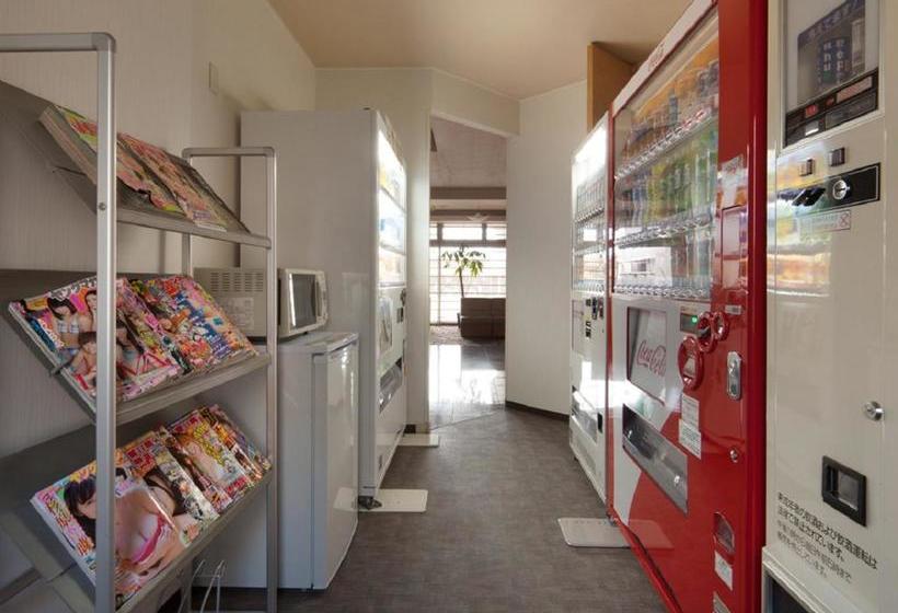 ホテル Moriyama Art