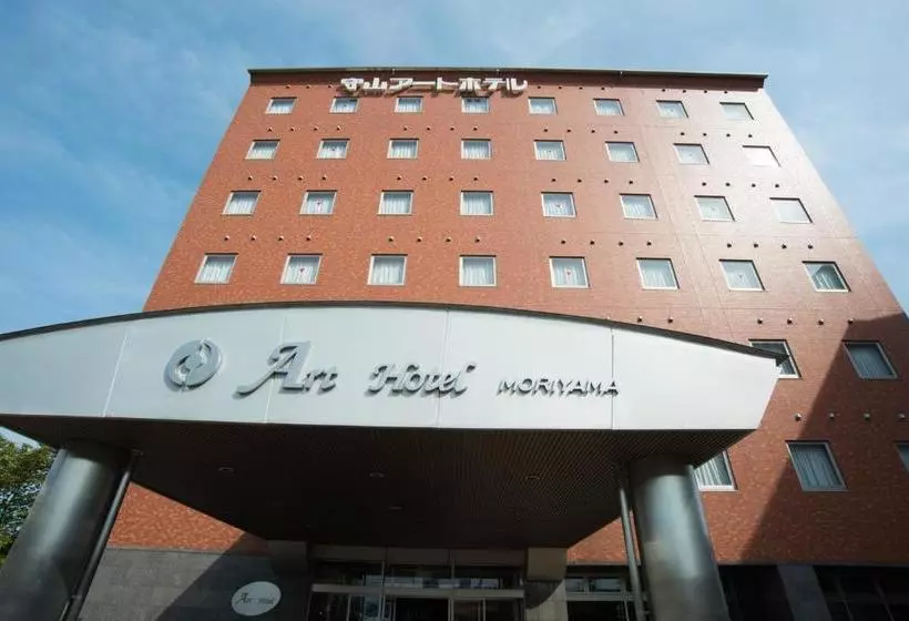 Hotelli Moriyama Art