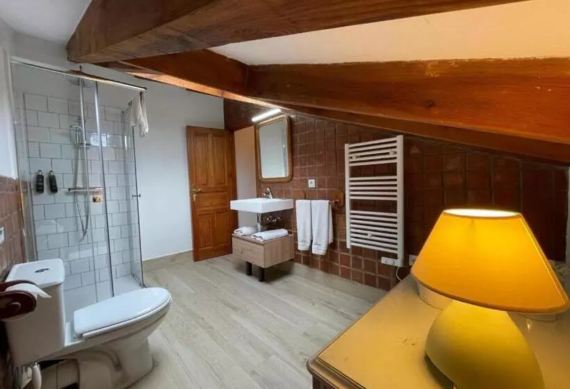 ホテル Posada La Llosa De Somo