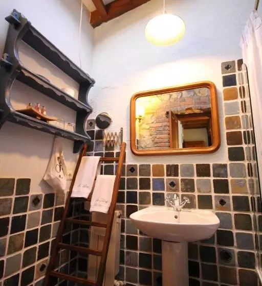 ホテル Posada La Llosa De Somo