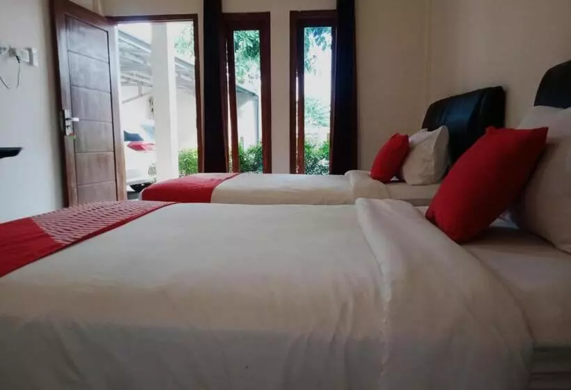 ホテル Rahayu Residence Syariah Kediri