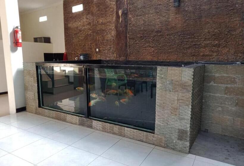 Hotell Rahayu Residence Syariah Kediri