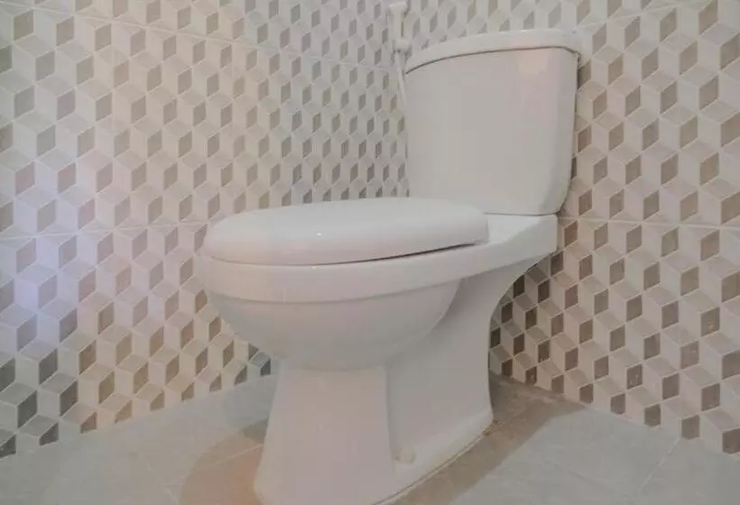 ホテル Rahayu Residence Syariah Kediri