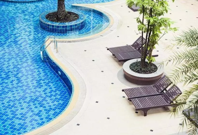 هتل Thaisun Bangkok