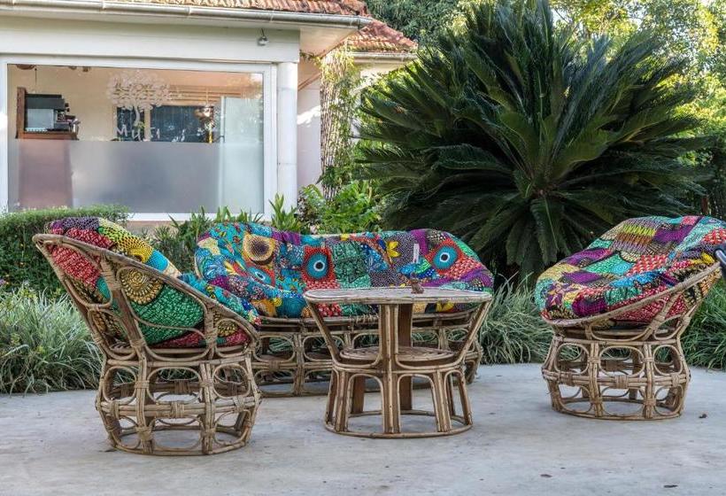 پانسیون Muti Entebbe