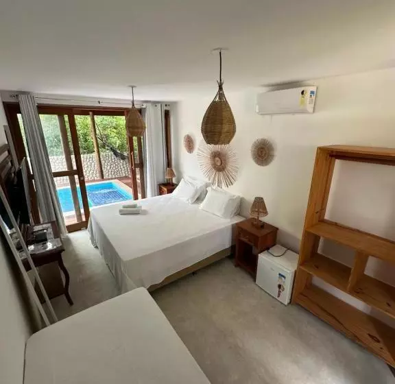 Majatalo Vila Do Coco   Milagres Al