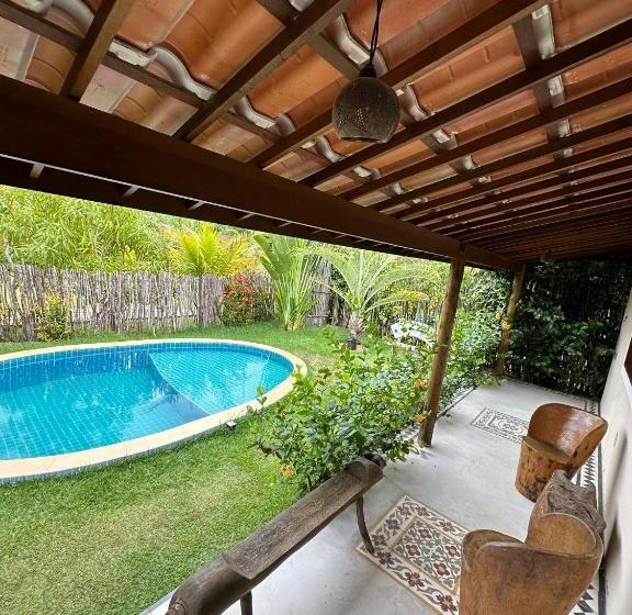 پانسیون Vila Do Coco   Milagres Al