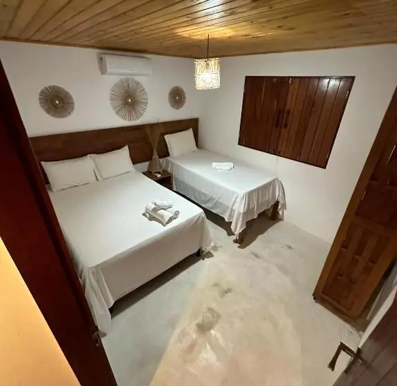 Majatalo Vila Do Coco   Milagres Al