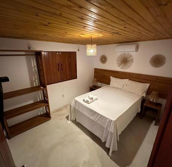 پانسیون Vila Do Coco   Milagres Al