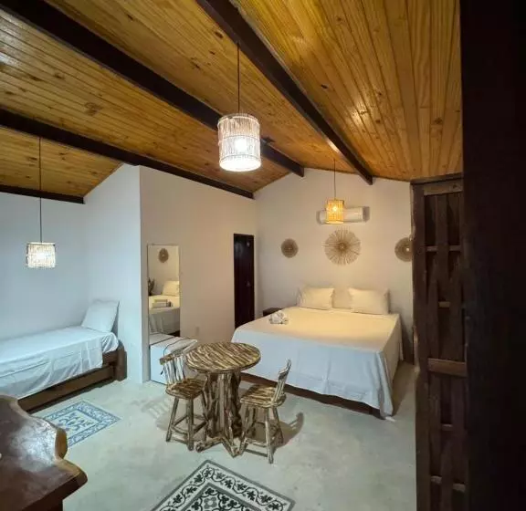 Majatalo Vila Do Coco   Milagres Al