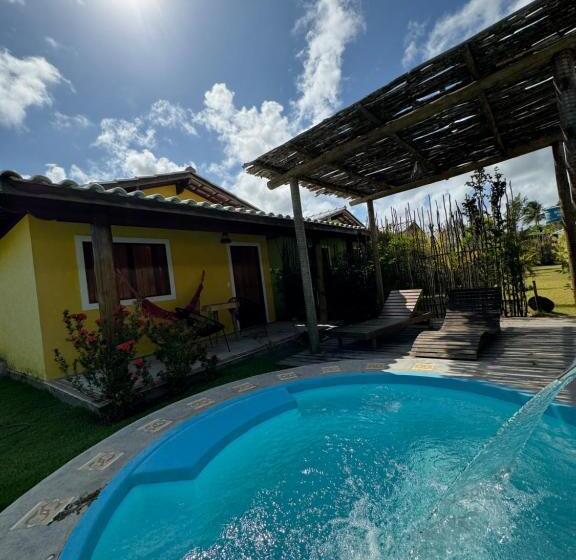 پانسیون Vila Do Coco   Milagres Al