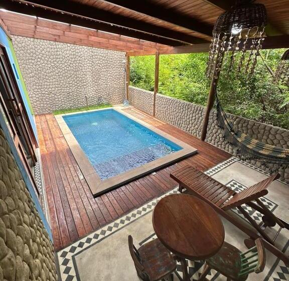 پانسیون Vila Do Coco   Milagres Al