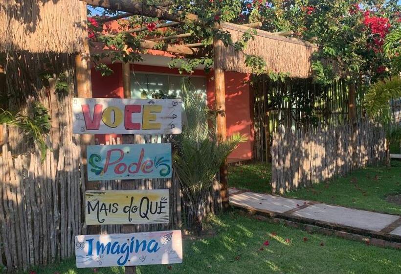 پانسیون Vila Do Coco   Milagres Al