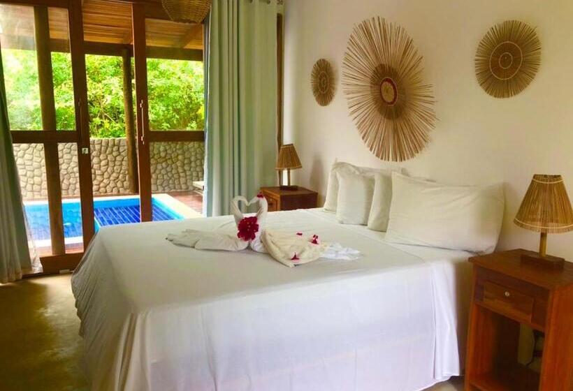 پانسیون Vila Do Coco   Milagres Al