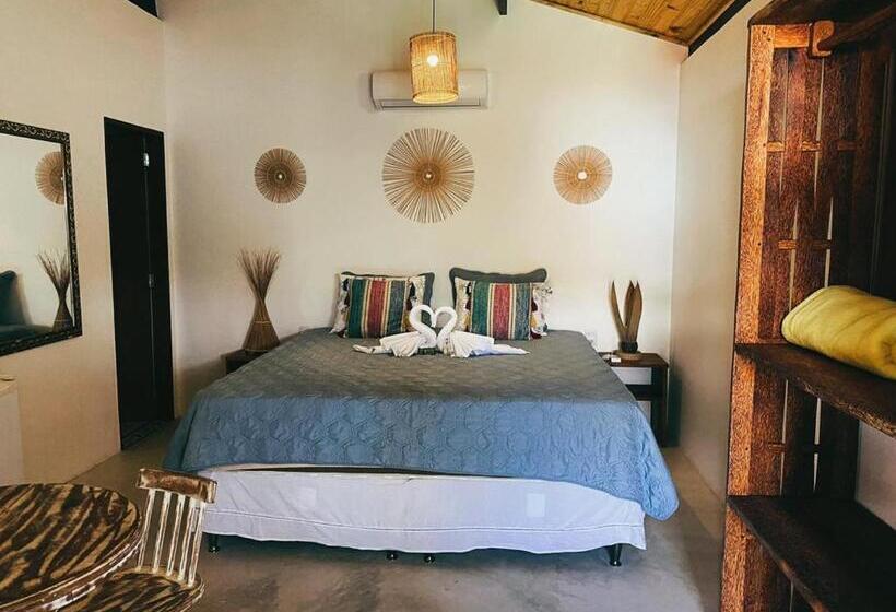 پانسیون Vila Do Coco   Milagres Al