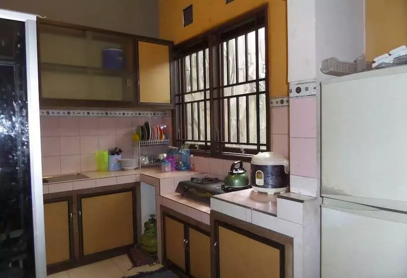 Pension Villa Semeru 1