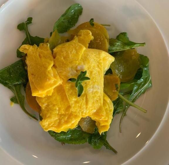 مبيت وإفطار Purple Skies Homestead