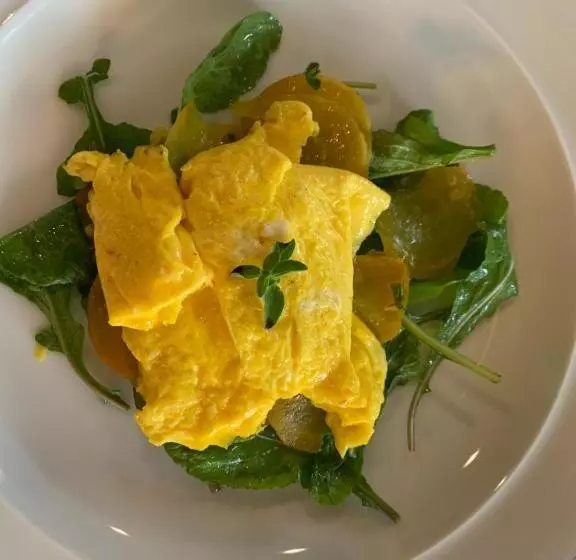 Aamiaismajoitus (B&B) Purple Skies Homestead