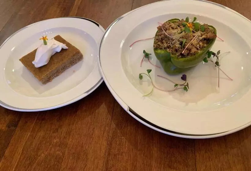 Aamiaismajoitus (B&B) Purple Skies Homestead