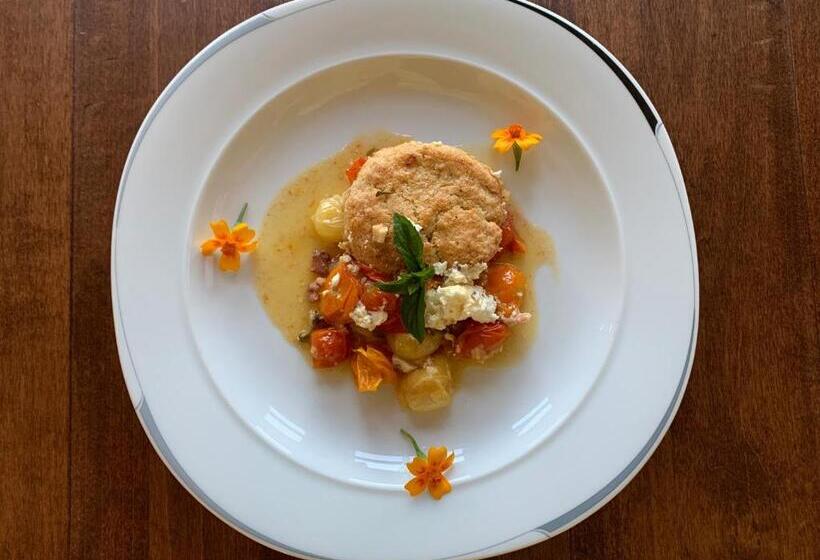 مبيت وإفطار Purple Skies Homestead