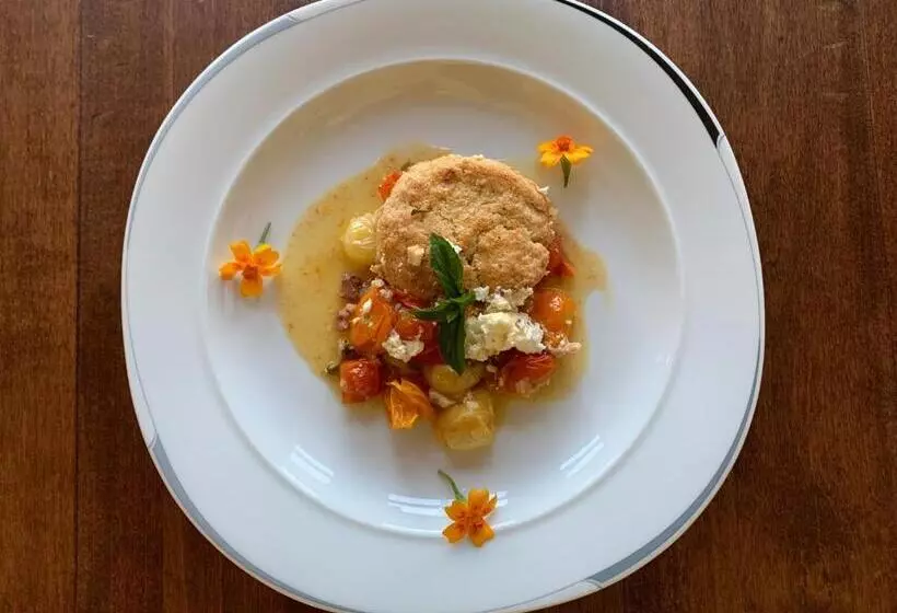 Aamiaismajoitus (B&B) Purple Skies Homestead