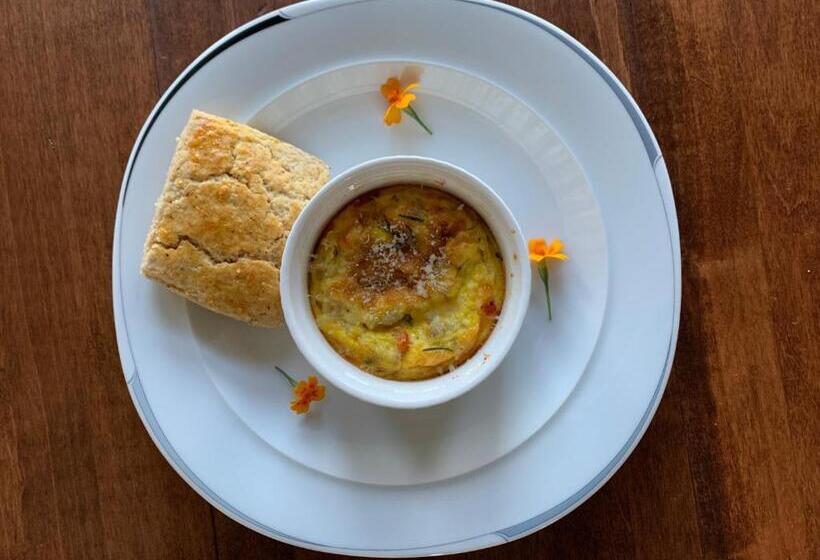 مبيت وإفطار Purple Skies Homestead