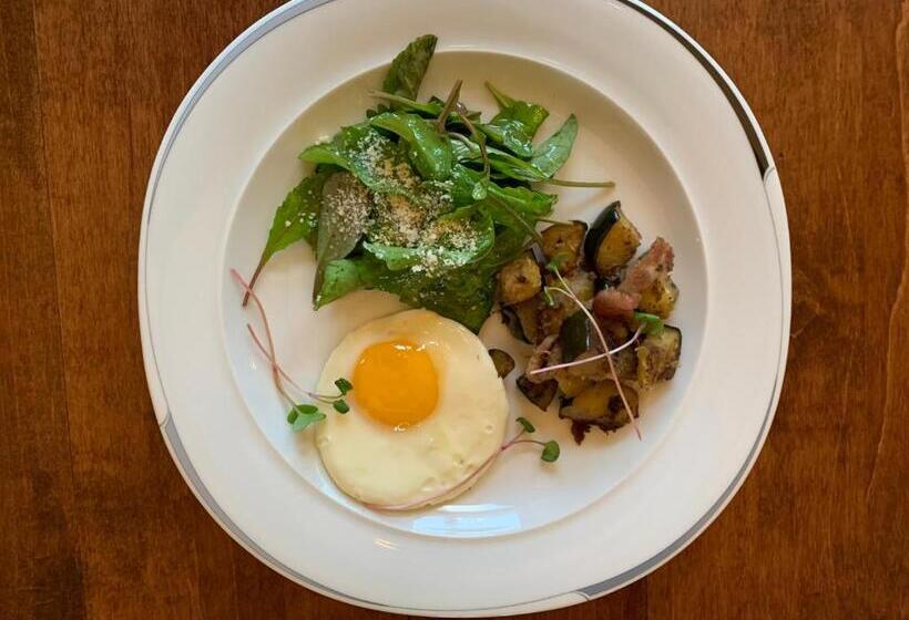 مبيت وإفطار Purple Skies Homestead