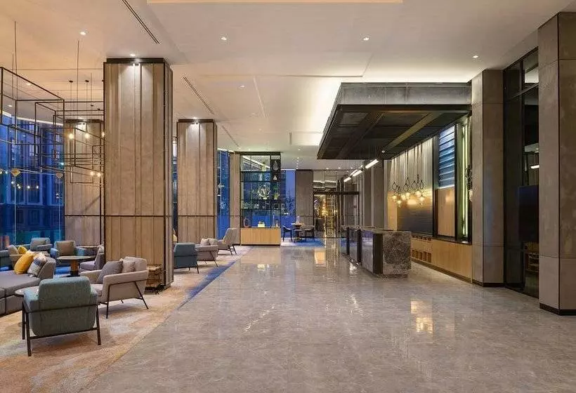 Hotelli Holiday Inn & Suites Siracha Laemchabang, An Ihg