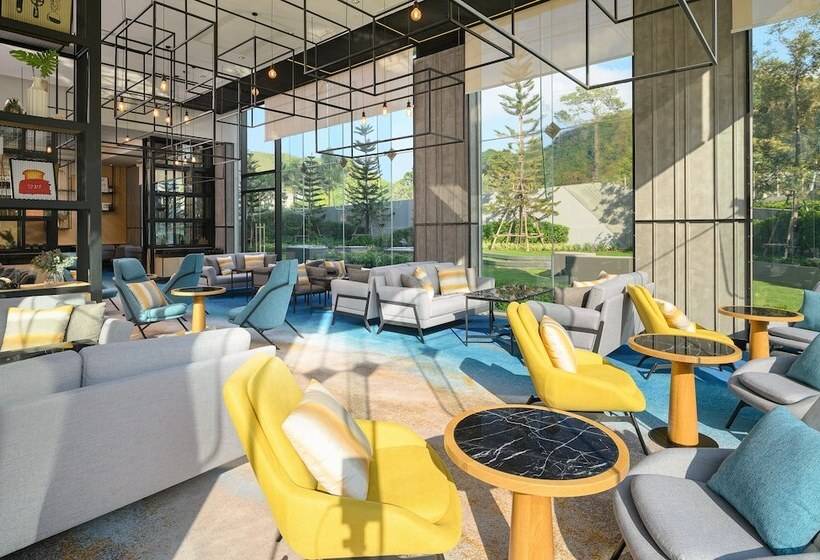 בית מלון כפרי Holiday Inn & Suites Siracha Laemchabang, An Ihg