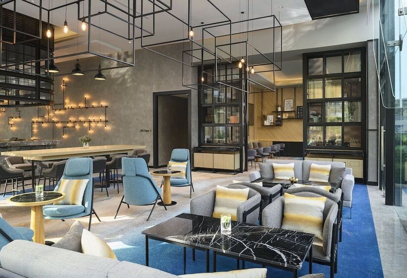 בית מלון כפרי Holiday Inn & Suites Siracha Laemchabang, An Ihg