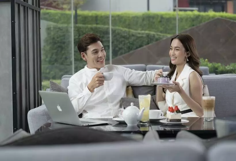 Hotelli Holiday Inn & Suites Siracha Laemchabang, An Ihg