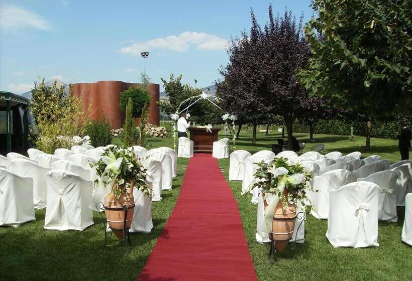 Отель Park Grumentum