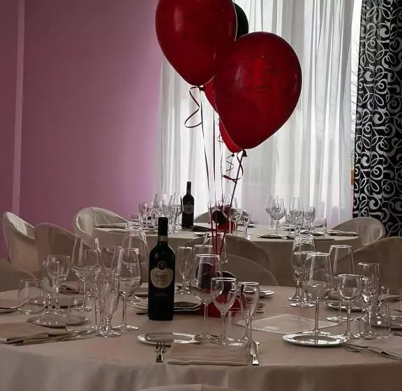 Hotelli Park Grumentum