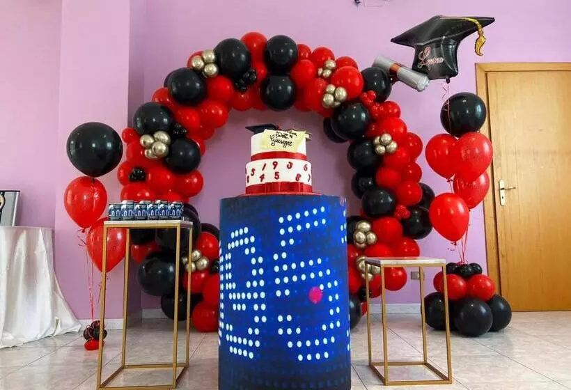 Hotelli Park Grumentum