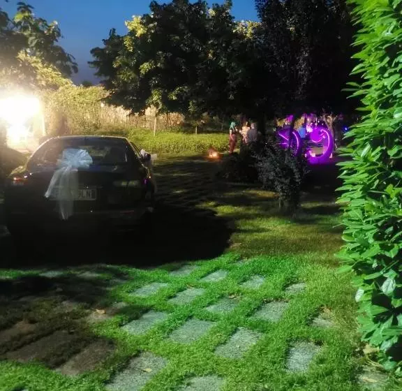 Hotelli Park Grumentum