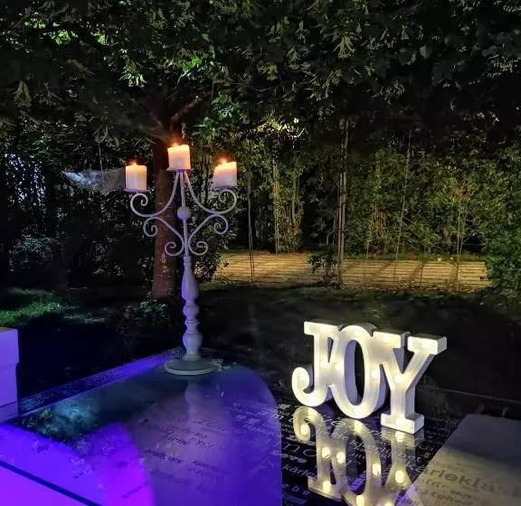 Hotelli Park Grumentum