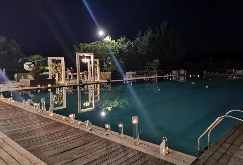 Hotelli Park Grumentum