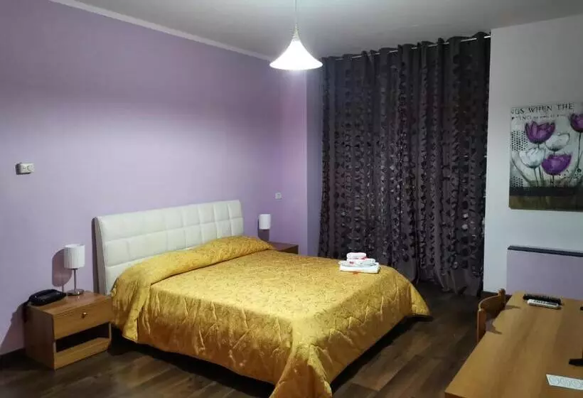 Hotelli Park Grumentum