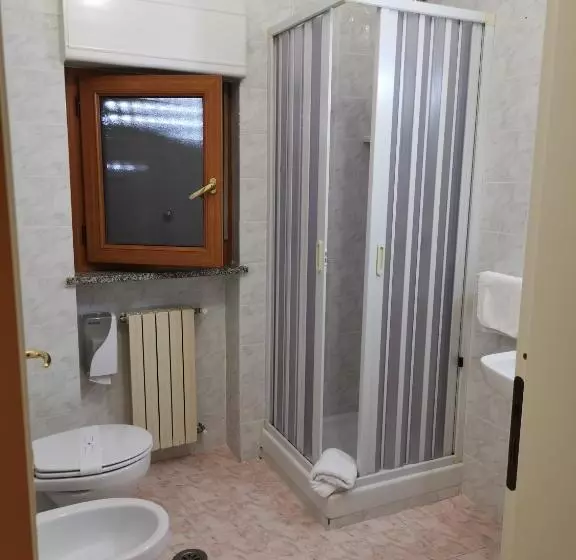 Hotelli Park Grumentum