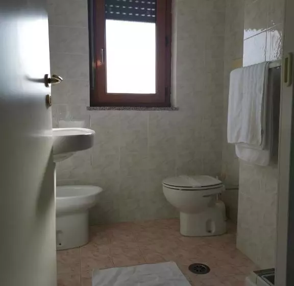 Hotelli Park Grumentum